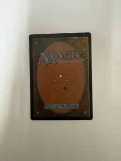 Natural Order Visions Regular NM/LP Rare Card - Image 2