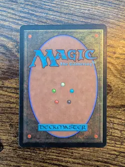 City of Traitors, Rare Magic the Gathering Card, Exodus 1998, MTG Reserved List - Image 2