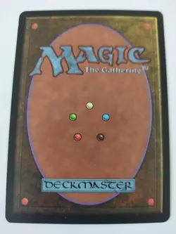 City of Traitors: Exodus Rare (Magic the Gathering 1998), Excellent condition - Image 4