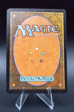 City of Traitors: 1998 Magic the Gathering - Exodus Regular - Image 2