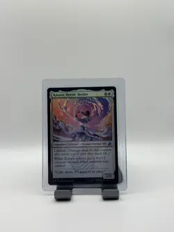 MTG, Katara, Heroic Healer FOIL $3 ORDER MIN 215 Avatar: The Last Airbender Foil - Image 1