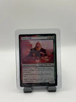 MTG, Uncle Iroh $3 ORDER MIN 248 Avatar: The Last Airbender Regular - Image 1