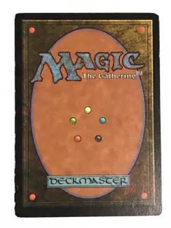 Fireblast MP Visions MTG - Image 2