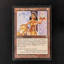 MTG \\>> Lion's Eye Diamond (PL) <<// Mirage - 341 Trading - Magic - Image 1