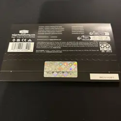 MTG Secret Lair x Dungeons & Dragons: Karlach's Rage - Rainbow Foil Sealed - Image 2
