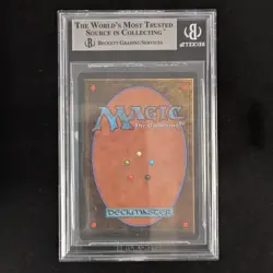 MTG \>> Urza's Tower (V.3) (BGS 8.5) <<// Antiquities - 341 Trading - Magic - Image 2
