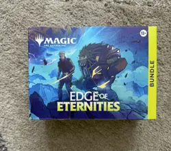 MTG Magic: The Gathering Edge of Eternities (EOE) - Sealed Bundle NEW - Image 1