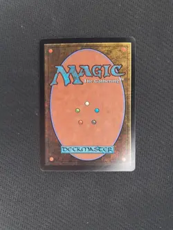 MTG Borderless - Mistrise Village - Dragons of Tarkir [Good Condition] - Image 2