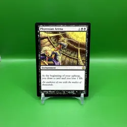 1x Phyrexian Arena NM English Apocalypse MTG Magic The Gathering Black - Image 1
