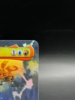 MTG Magic: The Gathering Final Fantasy Vivi Ornitier (Borderless) Foil 0321 FIN - Image 3