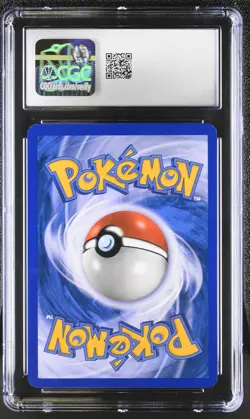 CGC 9 MINT Venusaur 2007 Secret Wonders 20/132 Holo Pokemon Card - Image 2