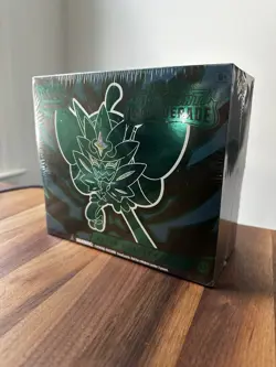 Pokemon TCG Twilight Masquerade Elite Trainer Box ETB Sealed (x3) - Image 3