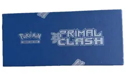 Pokemon Primal Clash Kyogre Elite Trainer Box *Empty* Box Only - Image 2