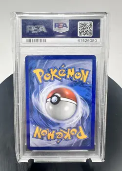 2017 POKEMON SUN & MOON SHINING LEGENDS SECRET #76 FULL ART MEWTWO GX PSA 10 - Image 3