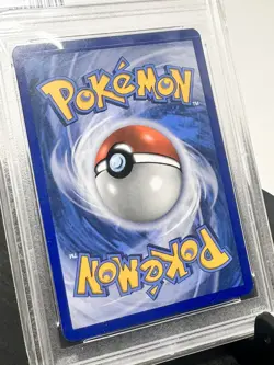 2017 POKEMON SUN & MOON SHINING LEGENDS SECRET #76 FULL ART MEWTWO GX PSA 10 - Image 4