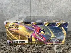 Pokemon Sword & Shield Astral Radiance Build & Battle Display Sealed - Image 2