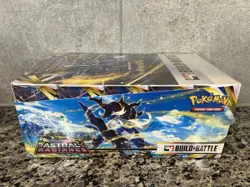 Pokemon Sword & Shield Astral Radiance Build & Battle Display Sealed - Image 4