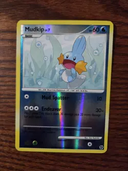 Mudkip 80/106 - Great Encounters - Pokemon TCG Reverse Holo - Image 5