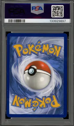 Pokemon Bouffalant ex White Flare Ultra Rare #162 PSA 10 Gem Mint - Image 2