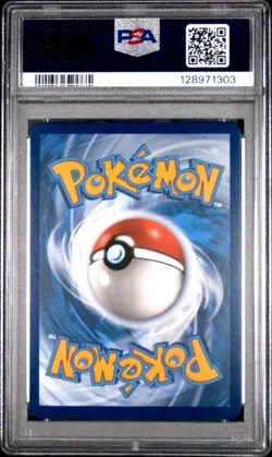 Bouffalant Ex Illustration Rare 170/086 Sv: White Flare Holo PSA 10 Gem Mint - Image 3