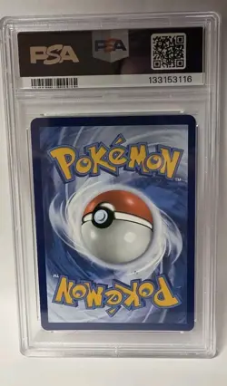 Bouffalant ex 170/086 Sv: White Flare Holo PSA 10 - Image 2