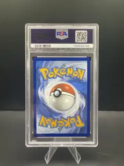 Bouffalant ex 170/086 Sv: White Flare Holo PSA 10 - Image 2