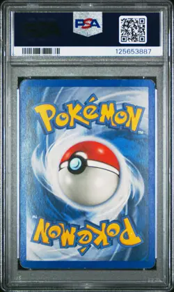 2006 POKEMON EX LEGEND MAKER #88 MEW EX-HOLO PSA 4 - Image 2