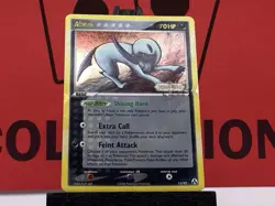 Absol 15/92 Legend Maker Reverse Holo Rare Stamped Pokemon TCG 2006 HP - Image 4