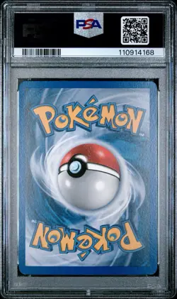 Pokemon 2006 Machamp 9/92 Holo Rare EX Legend Maker PSA 10 Gem Mint - Image 2