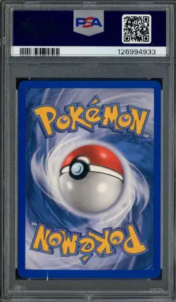 2006 Pokemon Ex Legend Maker #11/92 Muk Reverse Foil PSA 9 MINT - Image 2