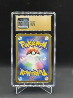 Blitzle Pokemon (2023) Japanese Future Flash 072/066 Art Rare Holo - Image 2