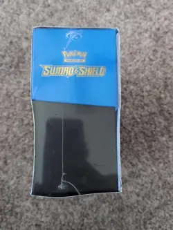Pokemon Sword and Shield Base Set ETB Elite Trainer Box NEW Factory Sealed 820650104459 - Image 4