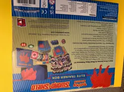 Pokemon Sword and Shield Base Set ETB Elite Trainer Box - New factory Sealed ! 820650104459 - Image 2