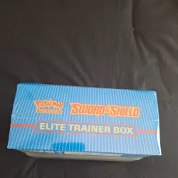 Pokemon Sword and Shield Base Set ETB Elite Trainer Box - Factory Sealed 820650104459 - Image 4