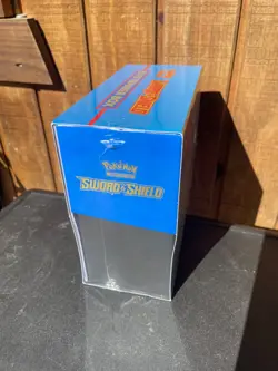 Pokemon Sword and Shield Base Set ETB Elite Trainer Box - Factory Sealed 820650104459 - Image 2