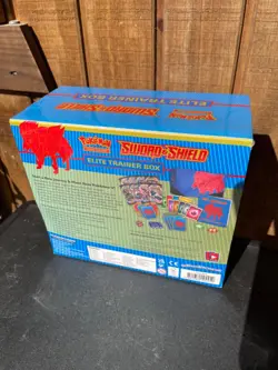Pokemon Sword and Shield Base Set ETB Elite Trainer Box - Factory Sealed 820650104459 - Image 3