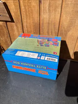 Pokemon Sword and Shield Base Set ETB Elite Trainer Box - Factory Sealed 820650104459 - Image 4