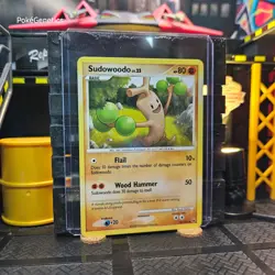 Sudowoodo Majestic Dawn Pokemon TCG 48/100 Diamond & Pearl Uncommon - Image 3