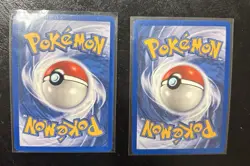 Lot Of 2 Rocket Set Rare Holo Pokemon Cards Rainbow Energy And Dark Arbok - Image 4