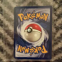 Energy Removal 92/102 1st Edition Shadowless Base Set Pokemon Card WOTC 1999 NM - Image 2