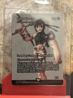 Yuffie Kisaragi - Yuriko, the Tiger's Shadow (Showcase) Final Fantasy:... - Image 1