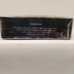 Magic The Gathering 2008 Eventide Theme Deck Battle Blitz Factory Sealed NIB NOS - Image 5