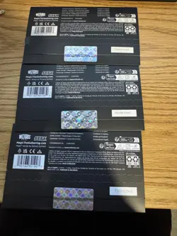 MtG Secret Lair x Super Sonic : Complete Set FOIL Bundle **IN HAND** Sealed - Image 2