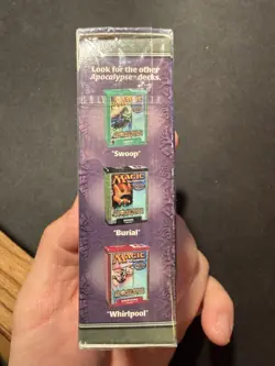 MTG Apocalypse Pandemonium Theme Deck - New, Sealed, Ships Fast - Image 2