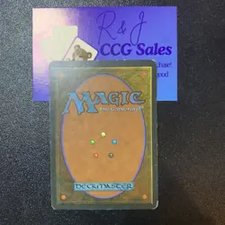 MTG - Underground River - Ice Age - Lightly Played - Image 2