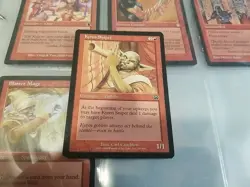 Kyren Sniper Mercadian Masques Regular Bbp11s8 - Image 1
