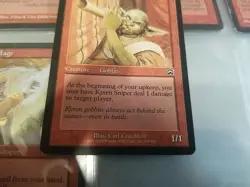 Kyren Sniper Mercadian Masques Regular Bbp11s8 - Image 3