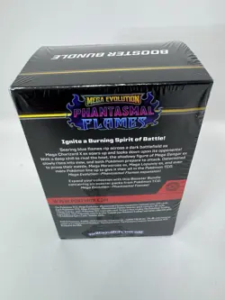 POKEMON PHANTASMAL FLAMES BOOSTER BUNDLES FACTORY SEALED IN HAND FAST SHIP New - Image 3