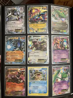 Pokemon Card Binder Collection - Image 2