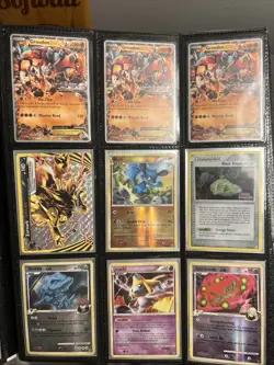 Pokemon Card Binder Collection - Image 3